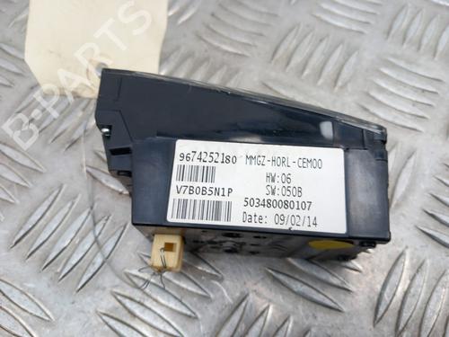 Used Display monitor Display monitor CITROËN DS5 2.0 BlueHDi 180 (180 hp) 28779944 28779944