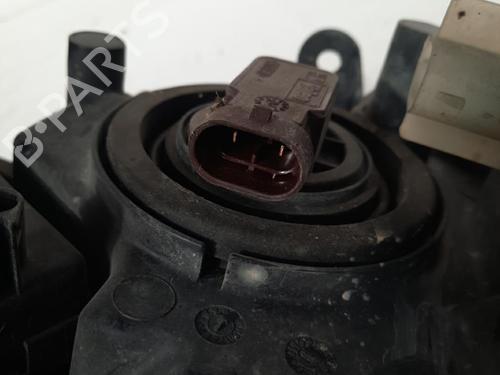 Højre forlygte OPEL ZAFIRA A MPV (T98) 2.2 DTI 16V (F75) | BP28772170C29 