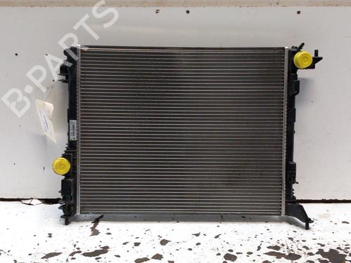 Used Water radiator Water radiator RENAULT GRAND SCÉNIC IV (R9_) 1.5 dCi 110 (R9A3) (110 hp) 28751726 28751726