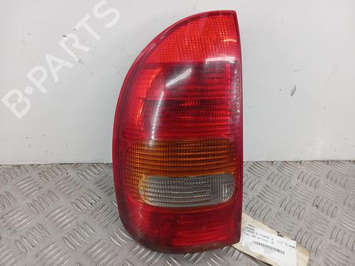 Feu arrière gauche OPEL CORSA B (S93) 1.7 D (F08, F68, M68) (60 hp) 31906333