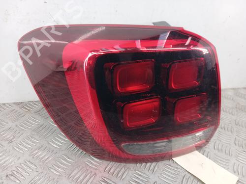 Left taillight DACIA SANDERO II 1.0 LPG (B8ML) | BP33207047C34 - Image 3