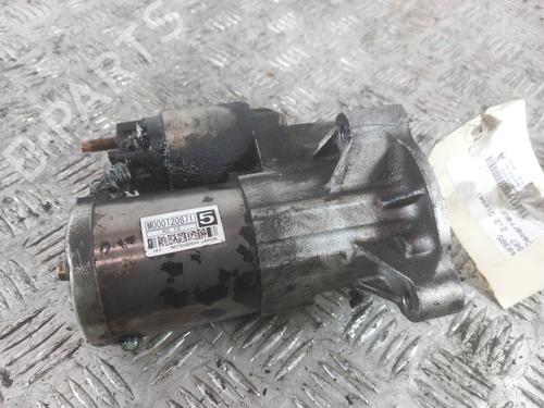 Startmotor PEUGEOT 807 (EB_) 2.2 HDi (163 hp) 29725194