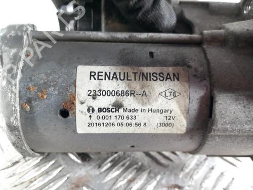 Used Starter Starter RENAULT MEGANE IV Grandtour (K9A/M/N_) 1.6 dCi 130 (130 hp) 28741095 28741095