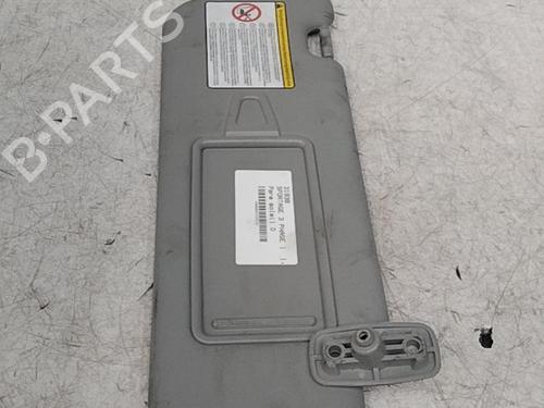 Right sun visor KIA SPORTAGE III (SL) 1.7 CRDi | BP28748116I2