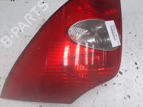 Used Right taillight RENAULT LAGUNA II Grandtour (KG0/1_) 1.9 dCi (125 hp) 28791238