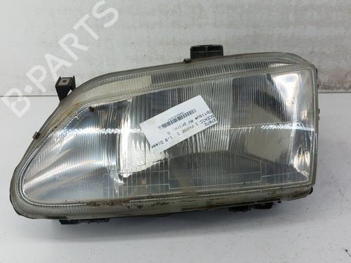 Phare gauche RENAULT MEGANE Scenic (JA0/1_) 1.9 dTi (JA0N) (98 hp) 28788052