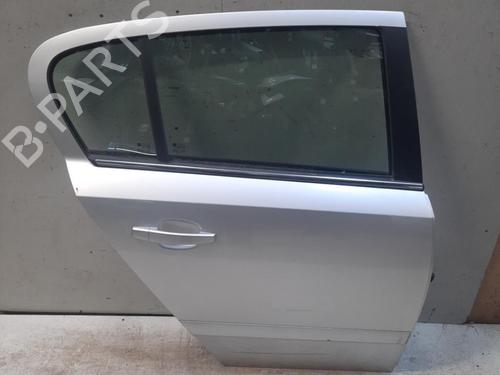 Right rear door OPEL ASTRA H (A04) 1.7 CDTI (L48) | BP28779073C5 