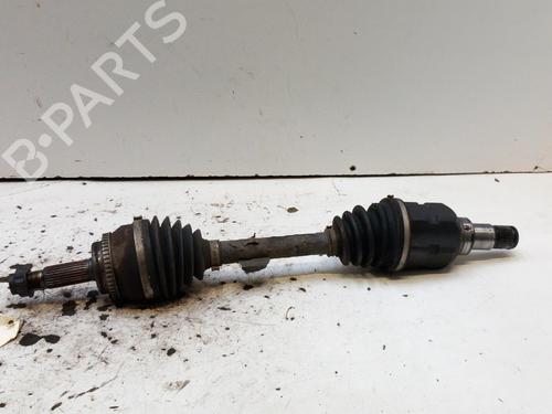 Used Left front driveshaft TOYOTA COROLLA Verso (ZER_, ZZE12_, R1_) 2.0 D-4D (CUR10_, CUR10R) (116 hp) 28794002