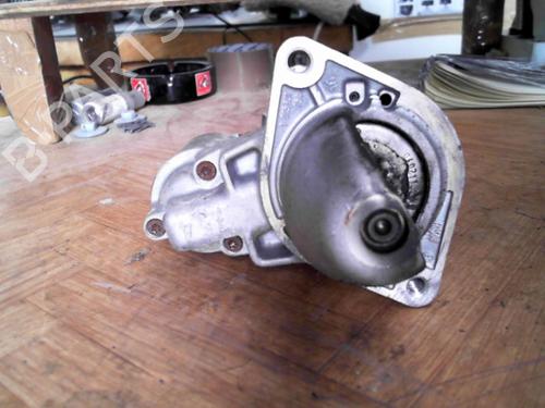 Used Starter CITROËN NEMO Box Body/MPV (AA_) 1.3 HDi 75 (75 hp) 28777355
