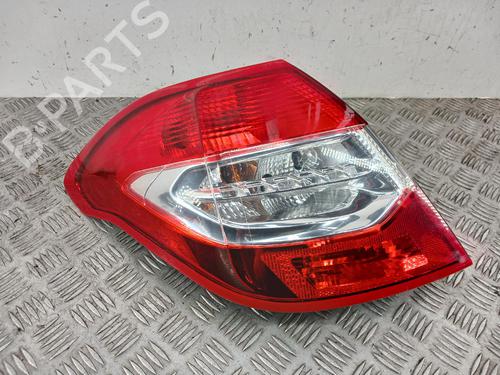 Left taillight CITROËN C4 II (NC_) 1.6 HDi 110 | BP36696858C34 - Image 3