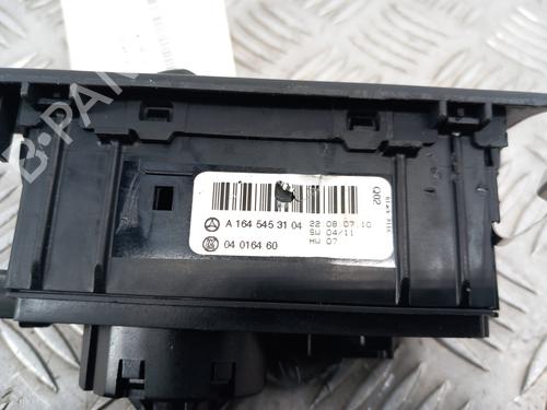 Headlight switch MERCEDES-BENZ M-CLASS (W164) ML 320 CDI 4-matic (164.122) | BP29627979I24 - Image 2