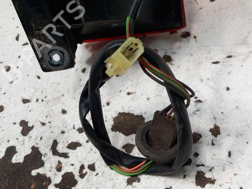 Left taillight SUZUKI IGNIS II (MH) 1.3 (RM413) | BP28755461C34