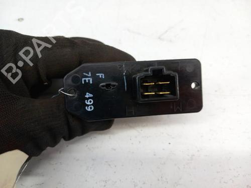 Heater resistor MITSUBISHI SPACE STAR MPV (DG_A) 1.9 DI-D (DG4A) | BP28784076M108 