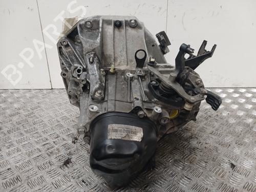 Used Gearbox Gearbox RENAULT CLIO IV (BH_) 1.5 dCi 90 (90 hp) 31810410 31810410