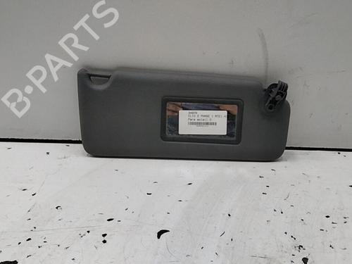Used Right sun visor Right sun visor RENAULT CLIO II (BB_, CB_) 1.4 (B/CB0C, B/CB0S) (75 hp) 28753581 28753581