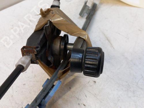 Used Rear left window mechanism Rear left window mechanism VW JETTA II (19E, 1G2, 165) 1.6 D (54 hp) 28785980 28785980