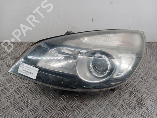 Used Left headlight Left headlight RENAULT SCÉNIC II (JM0/1_) [2003-2010] 33773762 33773762