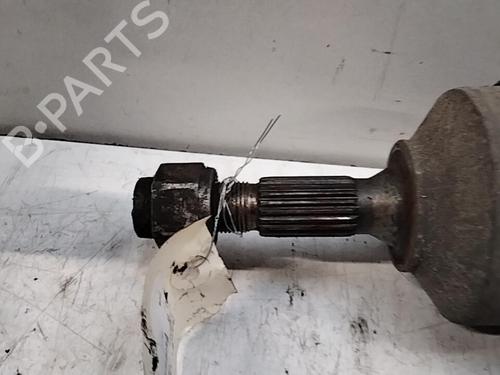 Antriebswelle links vorne für PEUGEOT 1007 (KM_) 1.6 HDi (109 hp) 28759596