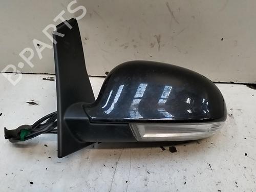 Left mirror VW GOLF PLUS V (5M1, 521) 2.0 TDI 16V | BP28767448C26