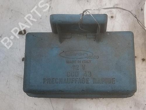 Used Electronic module Electronic module CITROËN BX (XB-_) TRD Turbo (90 hp) 28766622 28766622