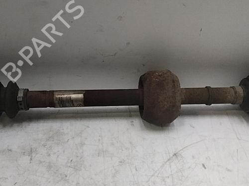 Right front driveshaft RENAULT CLIO II (BB_, CB_) 1.5 dCi (B/CB07) | BP28749219M39