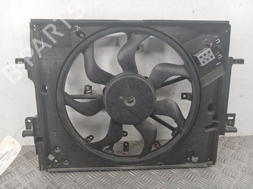 Used Radiator fan Radiator fan RENAULT CLIO V (B7_) 1.0 TCe 100 (B7MT) (101 hp) 33199854 33199854