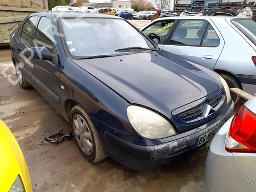 Venstre baglygte CITROËN XSARA (N1) 2.0 HDi 90 | BP28785178C34