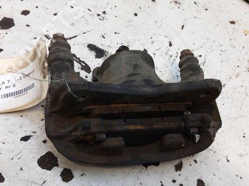 Used Left front brake caliper Left front brake caliper TOYOTA COROLLA FX Compact (E8B) 1.3 (EE80_, EE80) (75 hp) 28748411 28748411