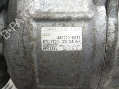 AC-Kompressor AUDI A4 B6 (8E2) 2.0 (130 hp) 28746034
