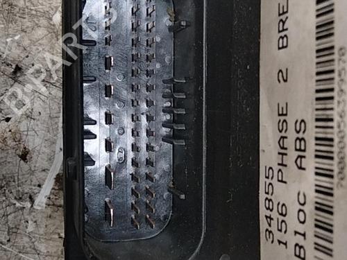 ABS pump ALFA ROMEO 156 Sportwagon (932_) 1.9 JTD 16V (932BXE00) | BP28757674M43 