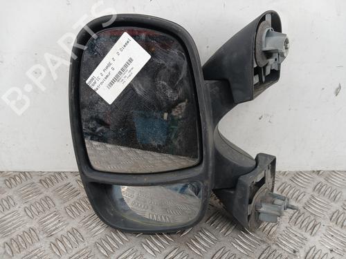 Used Left mirror Left mirror RENAULT TRAFIC II Bus (JL) 2.0 dCi 90 (JL00, JL01, JL0H, JL0M, JL0P, JL0S) (90 hp) 33533934 33533934