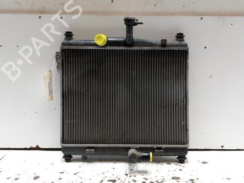 Used Water radiator HYUNDAI GETZ (TB) 1.5 CRDi (88 hp) 28777931