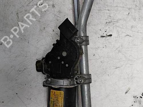 Front wiper motor RENAULT MEGANE III Hatchback (BZ0/1_, B3_) 1.6 16V (BZ0H) | BP28752811M29 