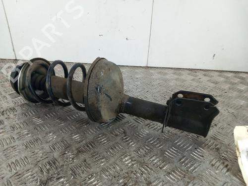 Used Right front shock absorber RENAULT TWINGO II (CN0_) 1.2 16V (CN04, CN0B) (75 hp) 28738904