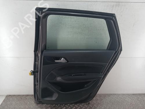 Used Right rear door Right rear door PEUGEOT 308 SW II (LC_, LJ_, LR_, LX_, L4_) 1.5 BlueHDi 130 (131 hp) 33169106 33169106