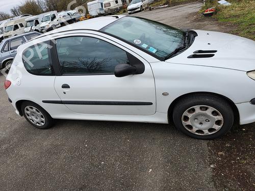 Front right belt tensioner PEUGEOT 206 Hatchback (2A/C) 1.4 HDi eco 70 | BP28735543C88 