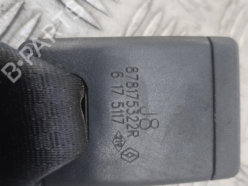 Seat buckle RENAULT MEGANE IV Hatchback (B9A/M/N_) | BP34375140I32 - Image 2