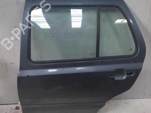 Left rear door VW GOLF III (1H1) 1.9 D | BP28760278C4 