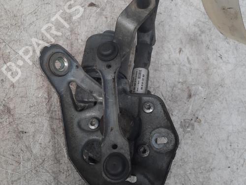 Used Front wiper motor Front wiper motor PEUGEOT 407 SW (6E_, 6D_) 2.0 HDi 135 (136 hp) 28763010 28763010