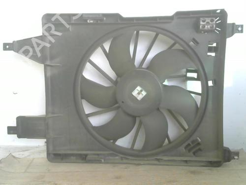 Used Radiator fan RENAULT MEGANE II (BM0/1_, CM0/1_) 1.6 16V (BM0C, CM0C) (113 hp) 28765602