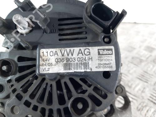 alternator-vw-golf-v-1k1-2003-2004-2005-2006-2007-2008-2009-2010-28733779 main image