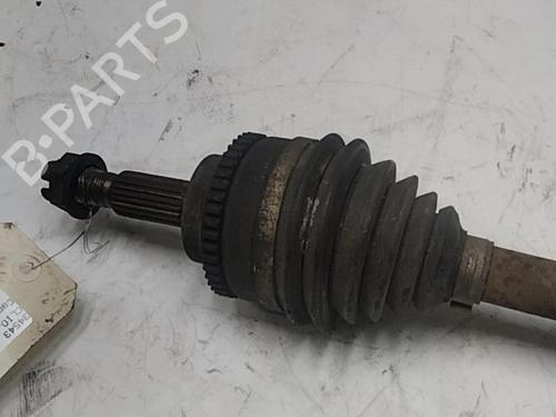 Right front driveshaft RENAULT CLIO II (BB_, CB_) 1.5 dCi (B/CB07) | BP28790916M39