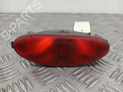 Tågelys Tågelys PEUGEOT 206 Hatchback (2A/C) 1.4 HDi eco 70 (68 hp) 39586981 39586981