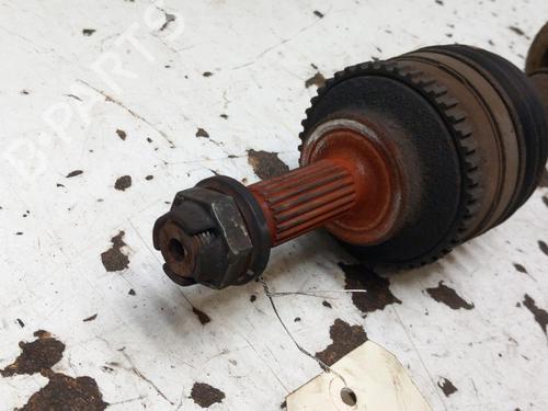 Right front driveshaft RENAULT CLIO II (BB_, CB_) 1.5 dCi (B/CB07) | BP28793197M39