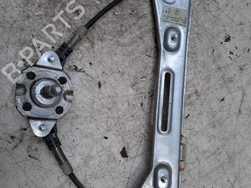 Used Rear right window mechanism FIAT PANDA (169_) 1.3 D Multijet (169.AXC1A) (70 hp) 28749624
