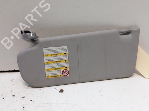 Right sun visor MAZDA 6 Hatchback (GG) 2.0 DI (GG14) | BP28794378I2 - Image 2