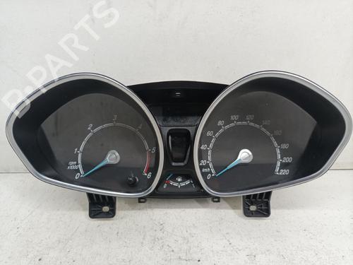 Instrument cluster FORD FIESTA VI (CB1, CCN) 1.6 TDCi | BP28745400C47 - Image 3