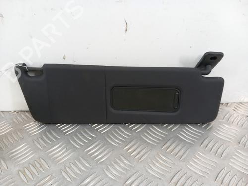 Used Right sun visor OPEL TIGRA TwinTop (X04) 1.3 CDTI (R97) (69 hp) 29072344