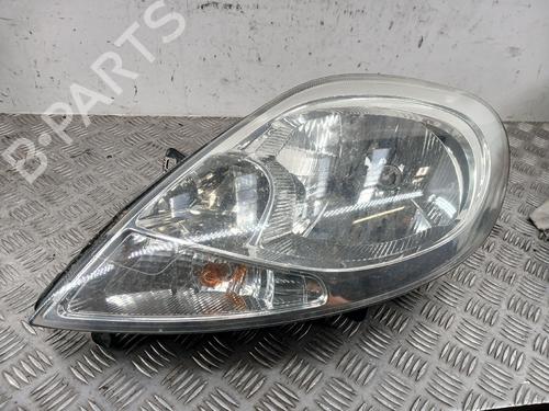 Used Left headlight Left headlight NISSAN PRIMASTAR Van (X83) 2.0 dCi 115 (114 hp) 36446068 36446068