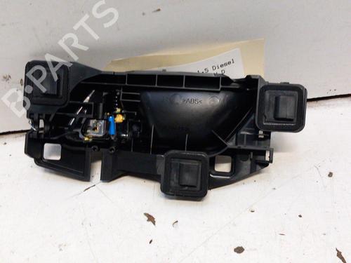 Front right interior door handle DS DS 3 / DS 3 CROSSBACK (UR_, UC_, UJ_) 1.5 BlueHDi 130 (UCYHZR) | BP28759027I14 - Image 2